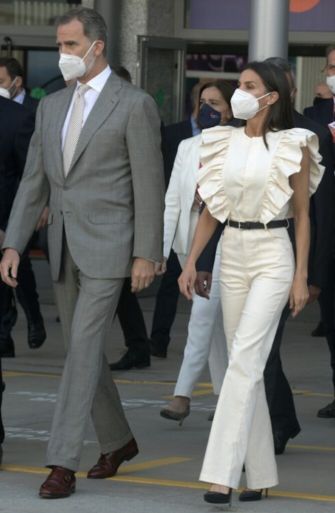 Reina Letizia