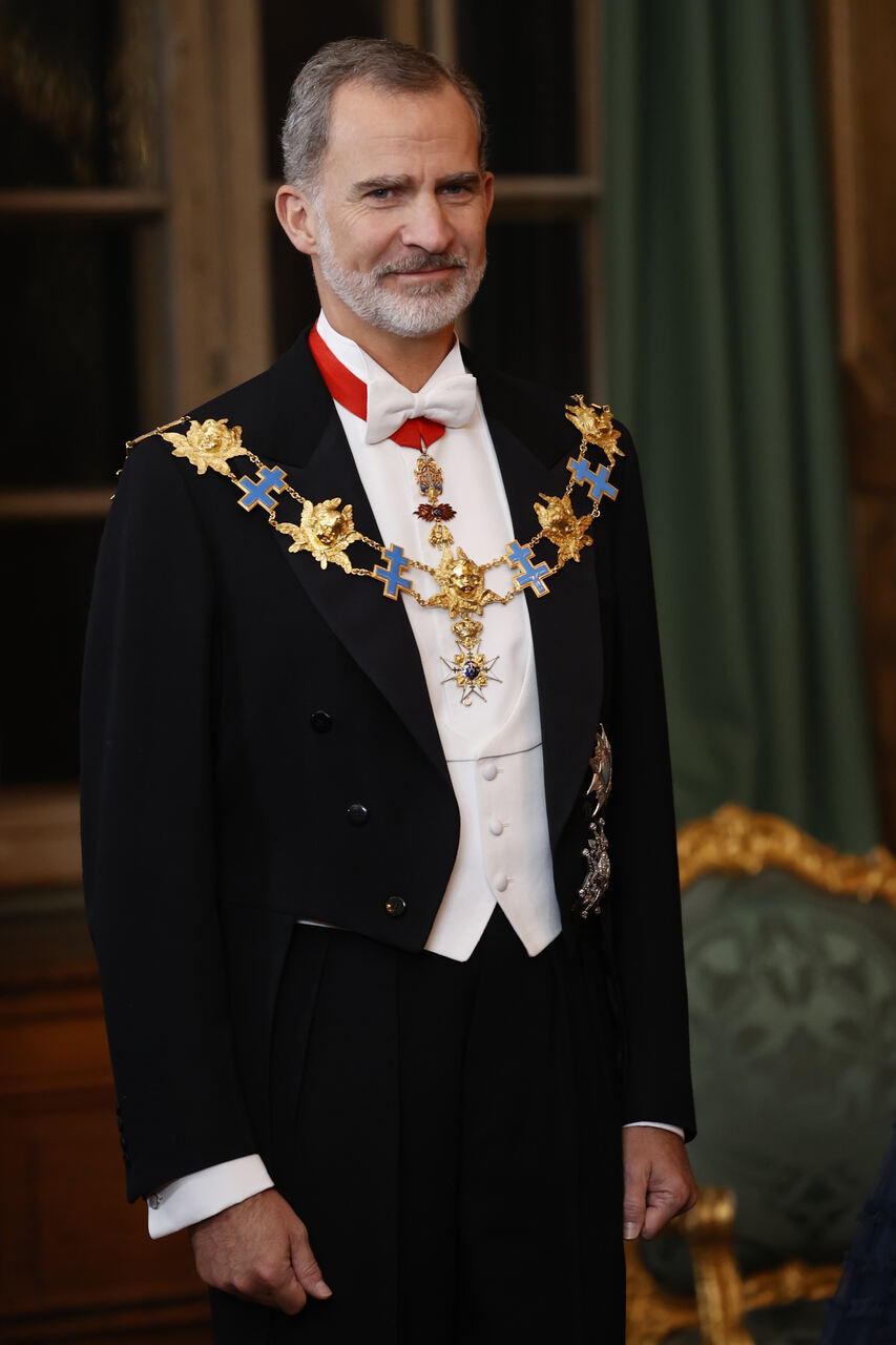 reina sofia entrega toison de oro