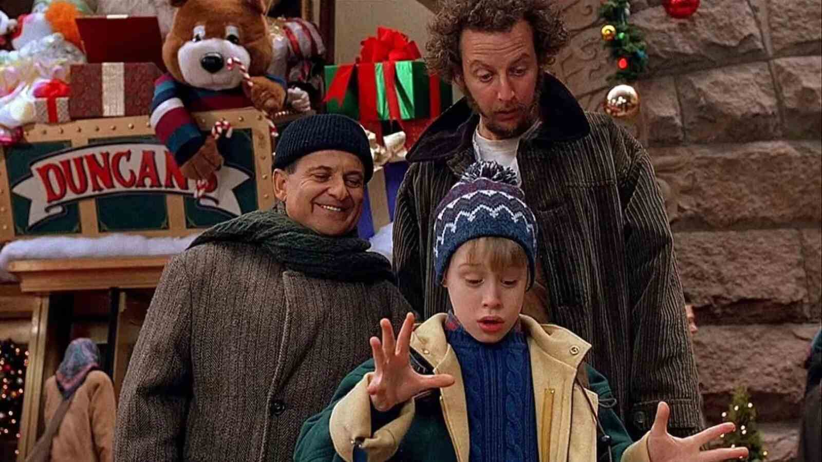Escena de 'Sólo en Casa 2'