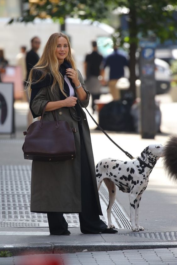 Margaux de The Row, Jennifer Lawrence