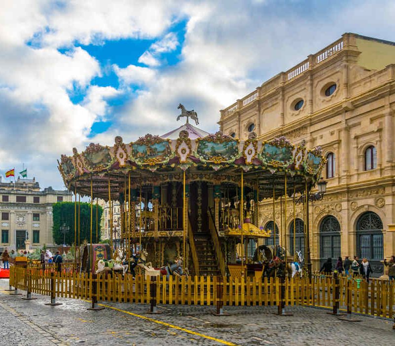 Sevilla Navidad