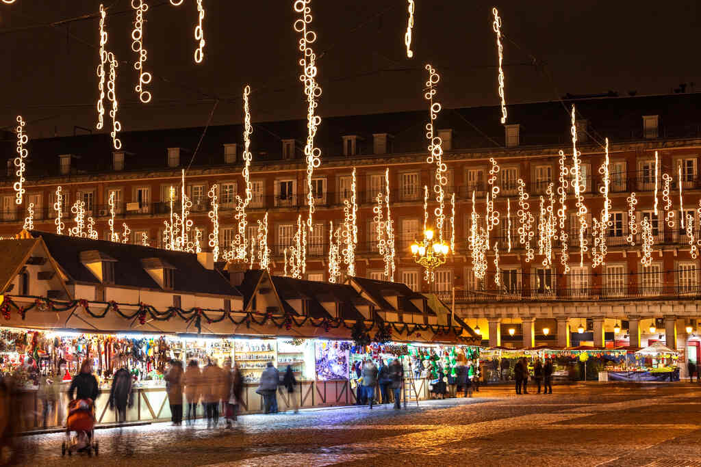 Madrid Navidad