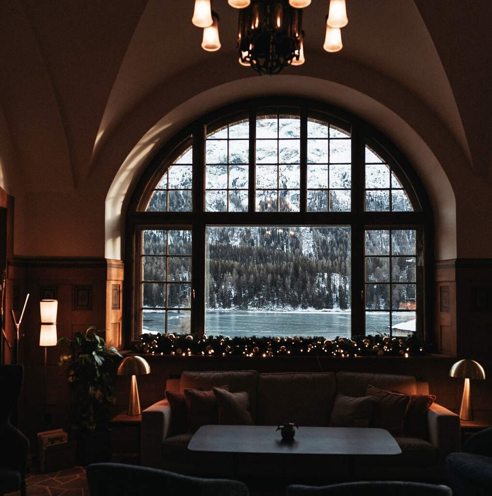 St. Moritz Navidad