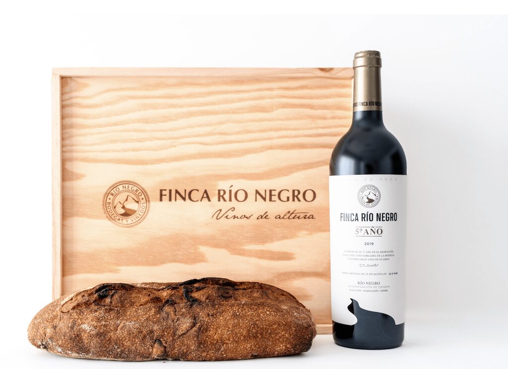 Vino Navidad