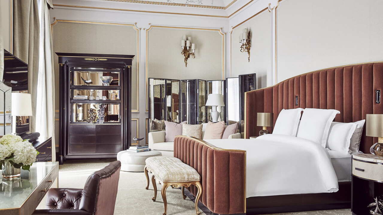 suites más impresionantes
