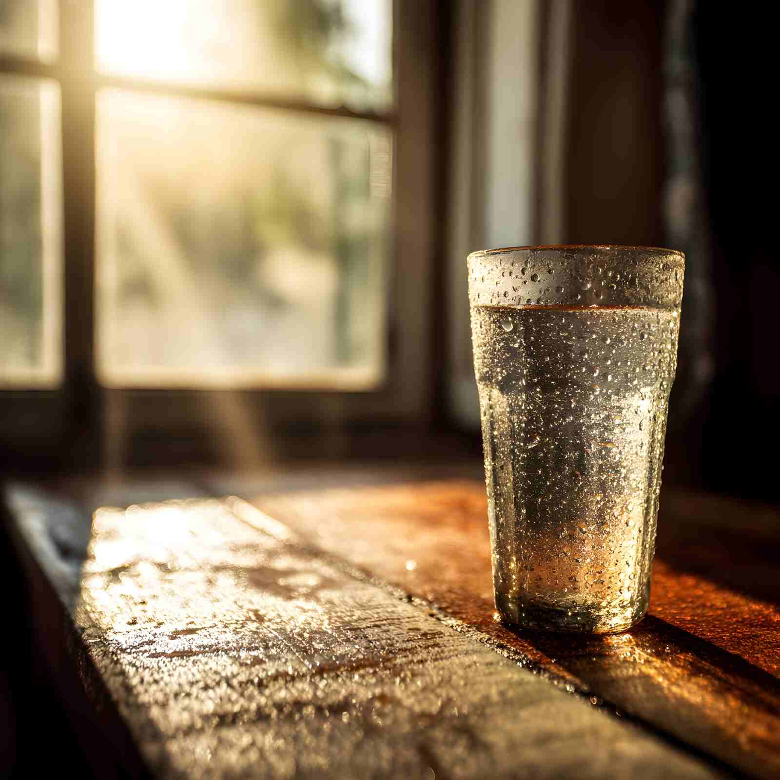 Vaso de agua