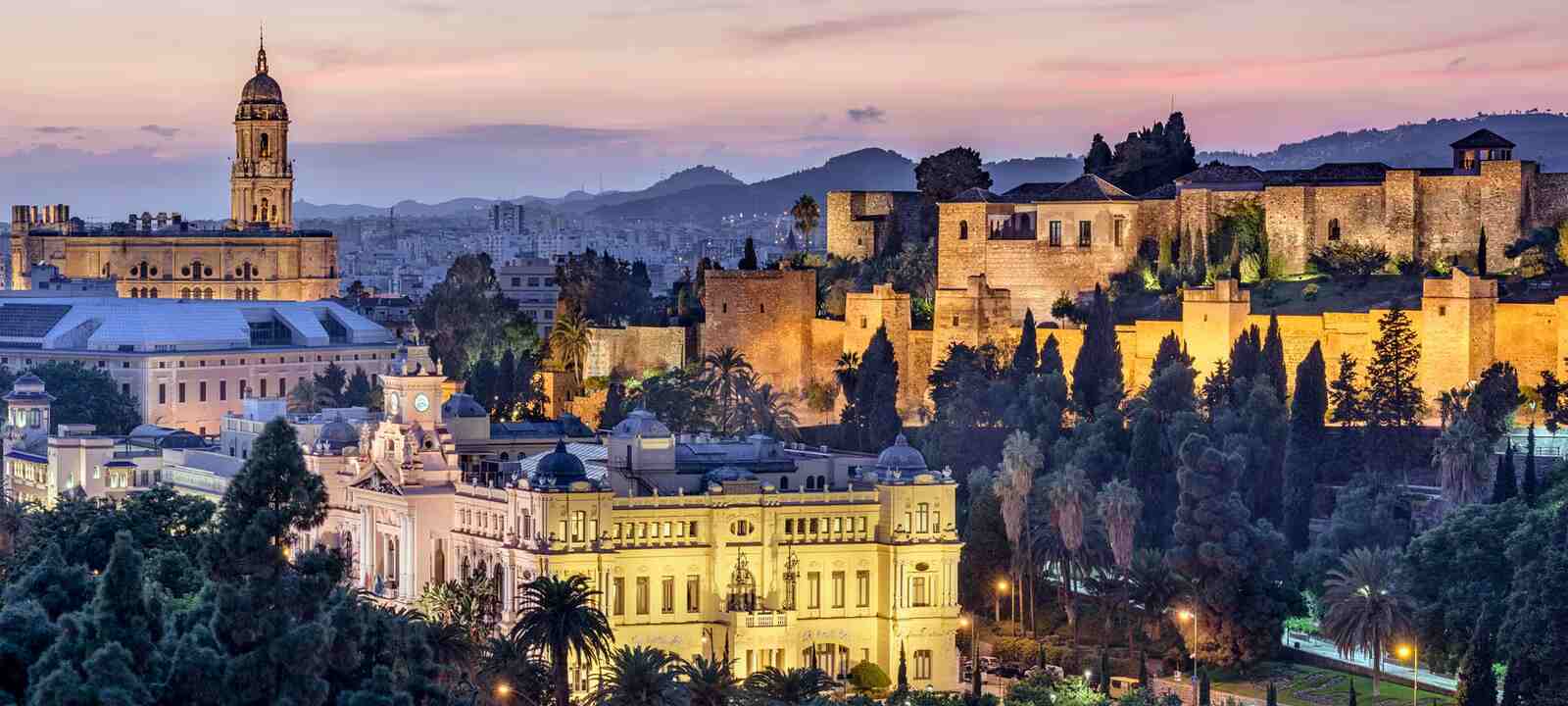 Imagen de Málaga