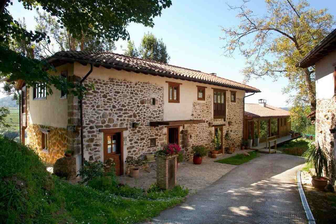 casas rurales