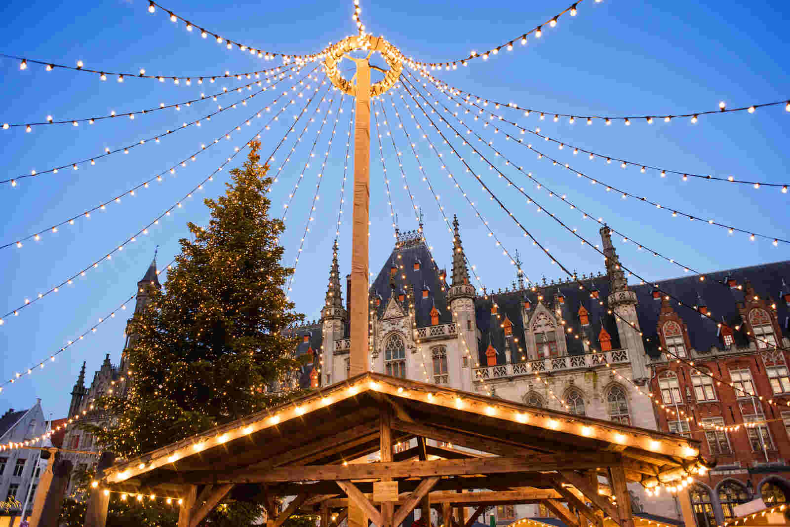 Luces de Navidad