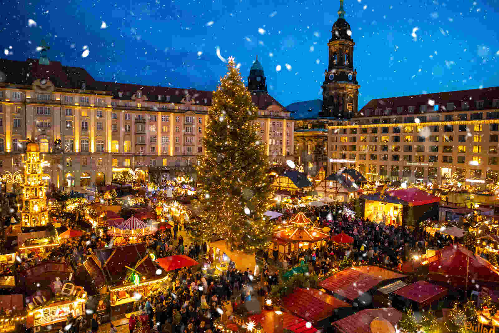 Mercadillos de Navidad en Europa