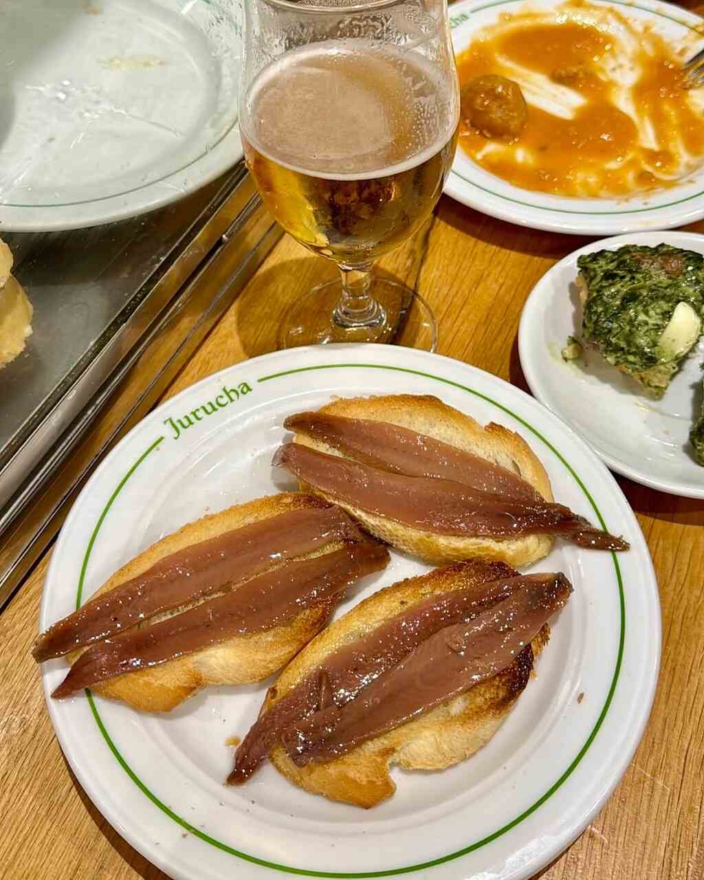 aperitivo navidad