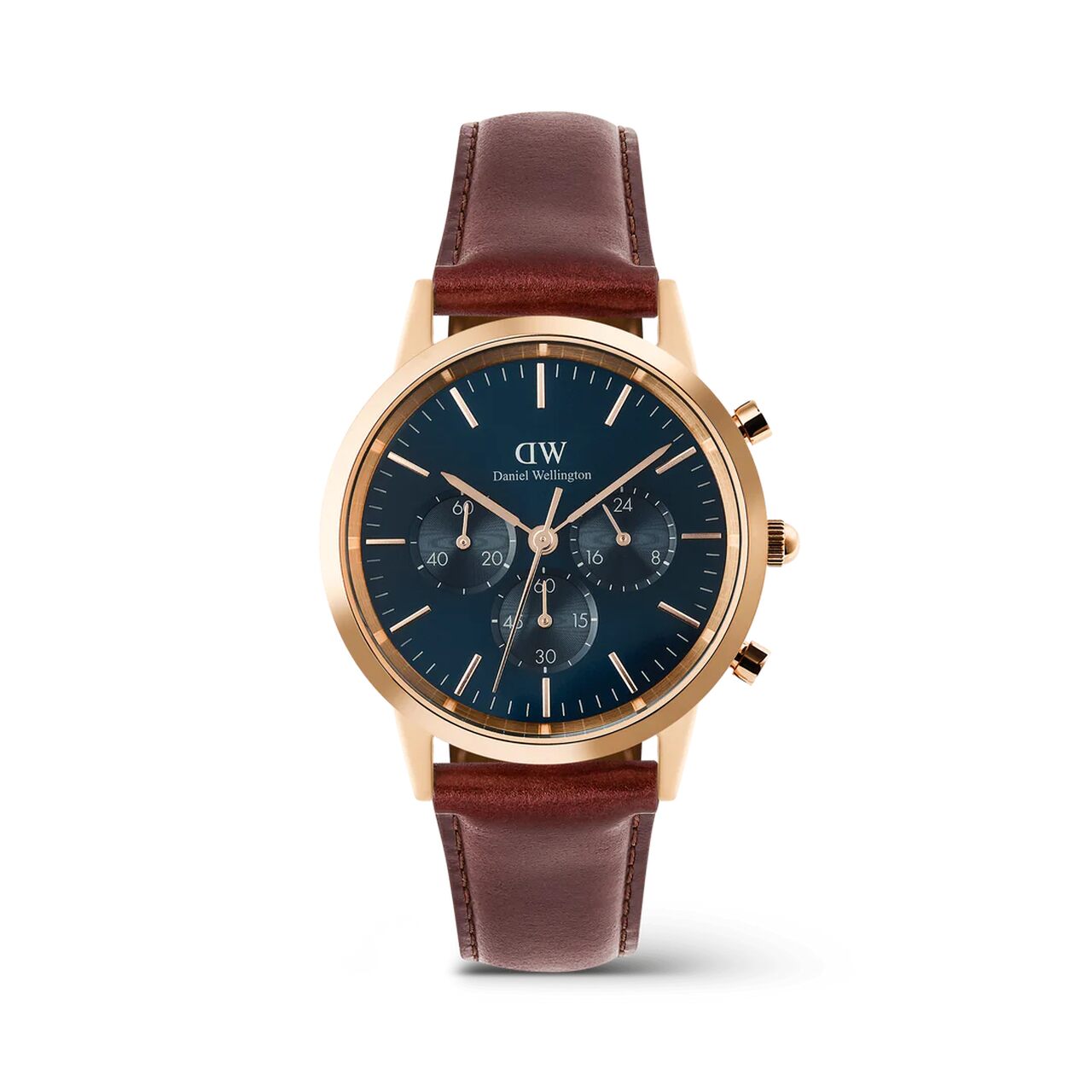 reloj navidad