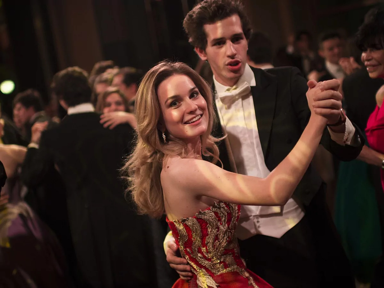 Le Bal des Débutantes