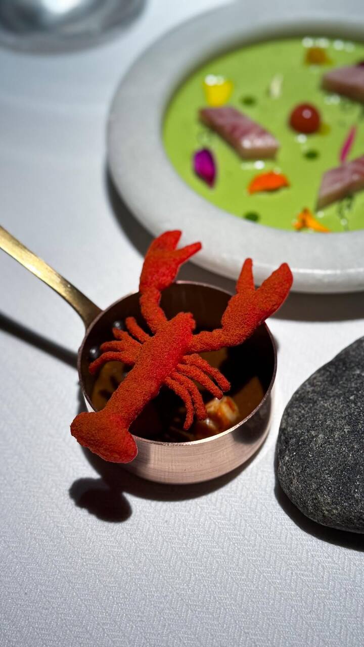estrella michelin