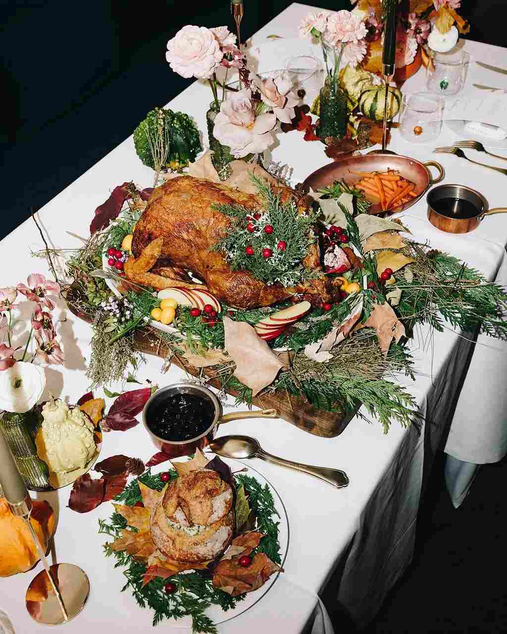 thanksgiving madrid