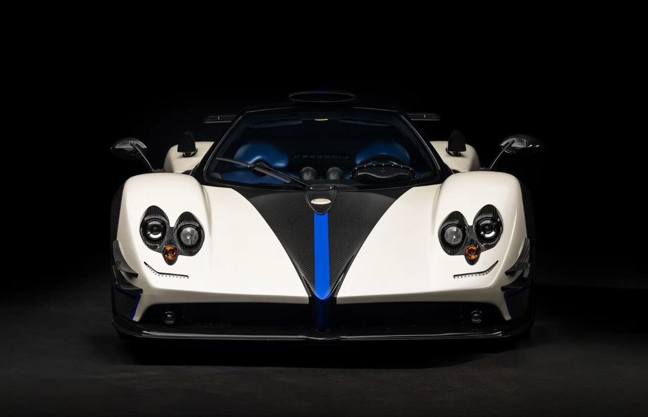 subasta Pagani