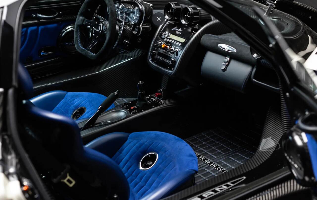 subasta Pagani