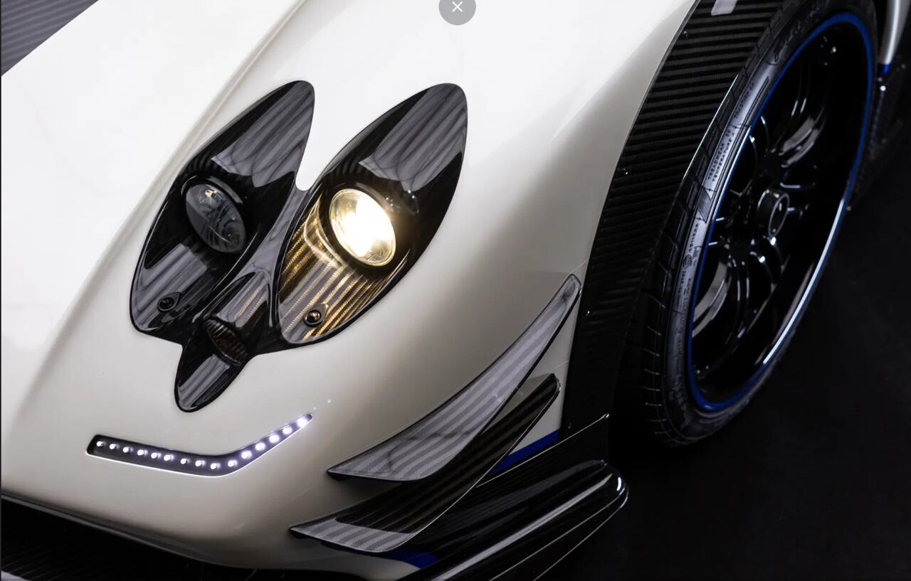 subasta Pagani