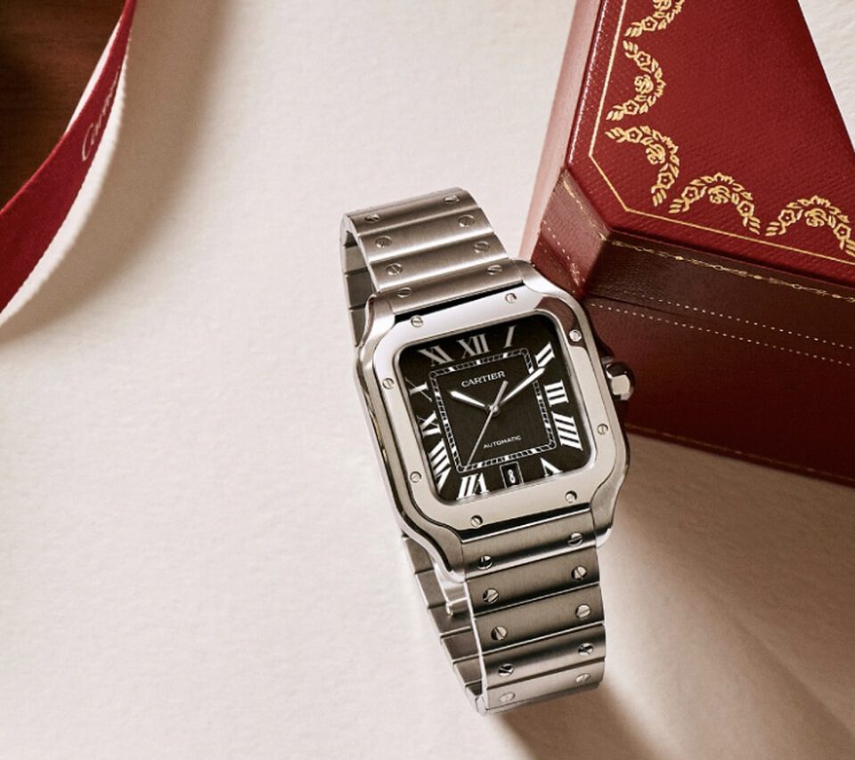 Relojes Navidad