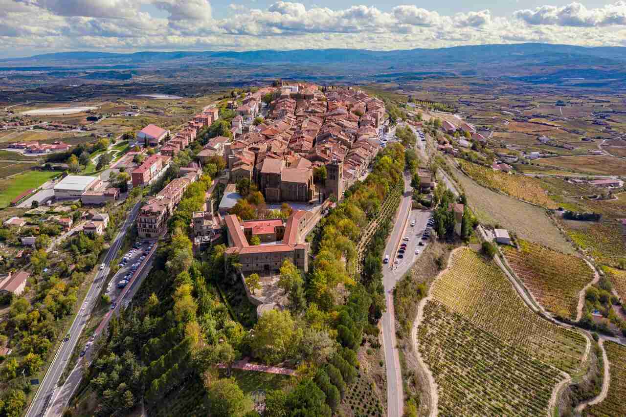 pueblos más bonitos españa Navidad