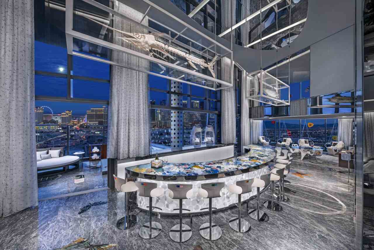 hoteles millonarios