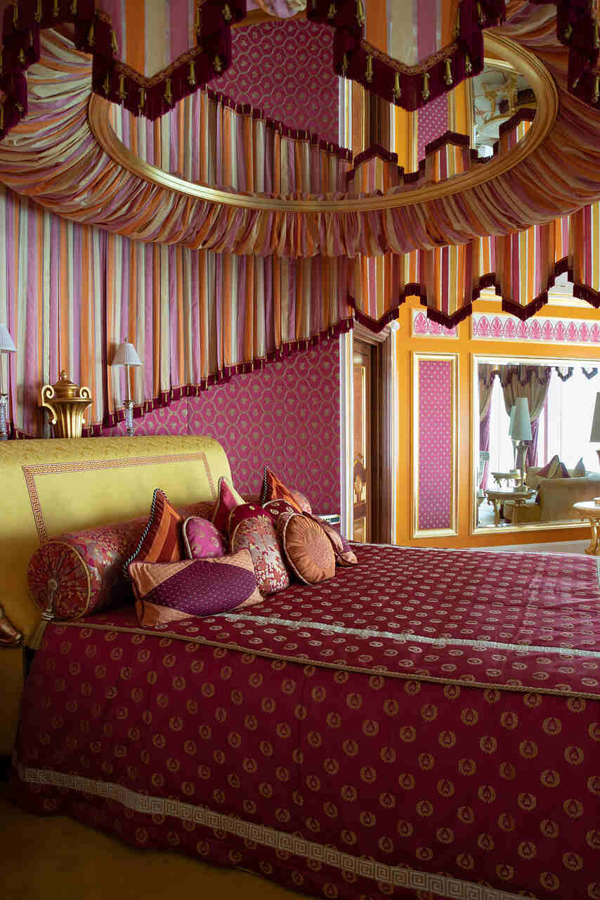 hoteles mas caros del mundo