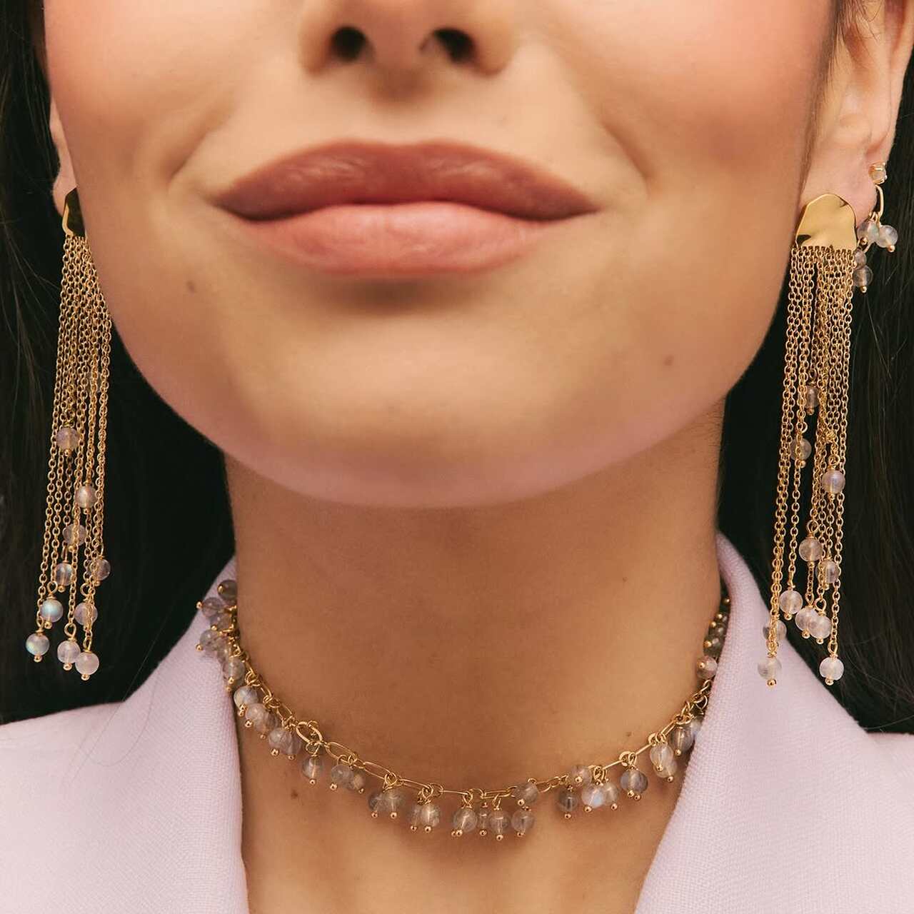 escote collar