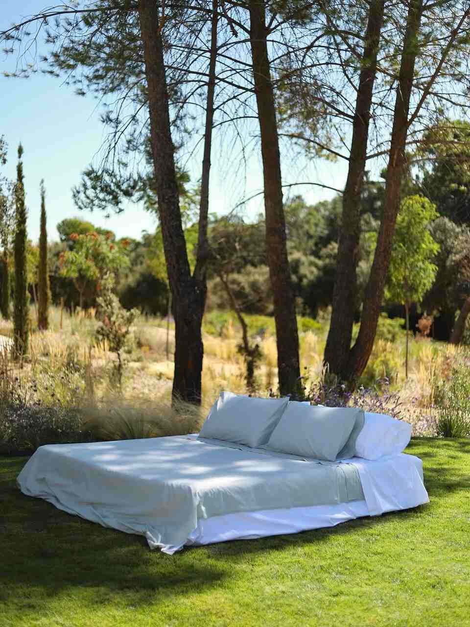 dormitorio sabanas