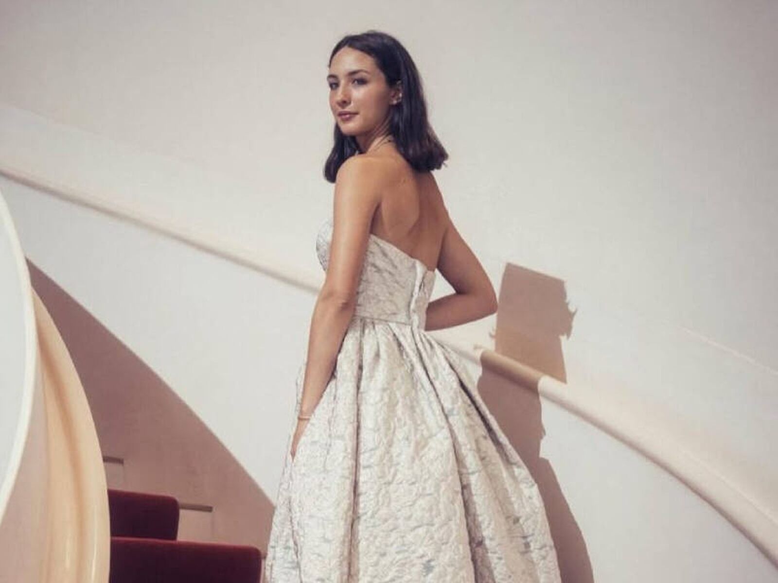 Nieta de Carolina Herrera