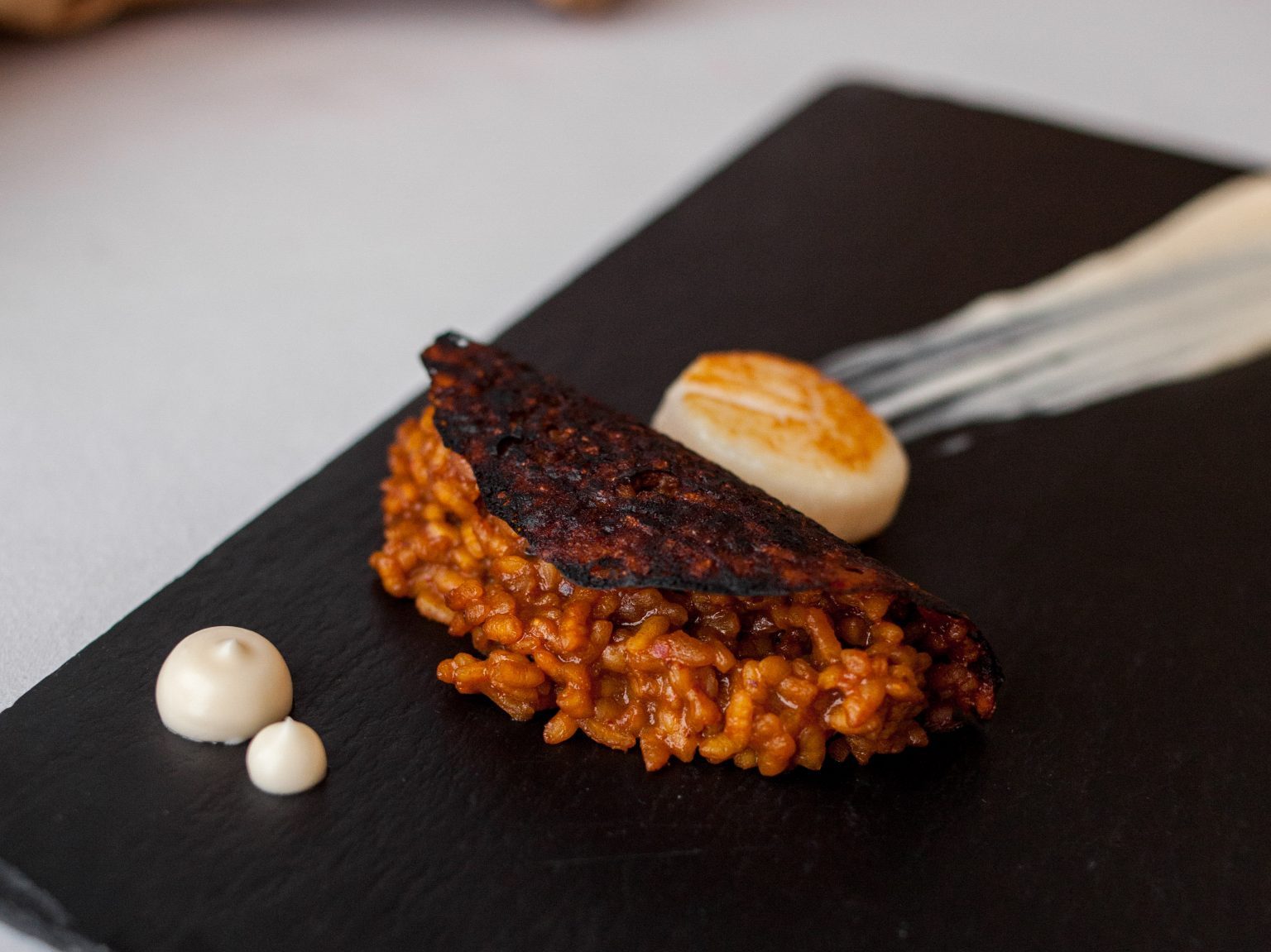 Chirón, estrella Michelin