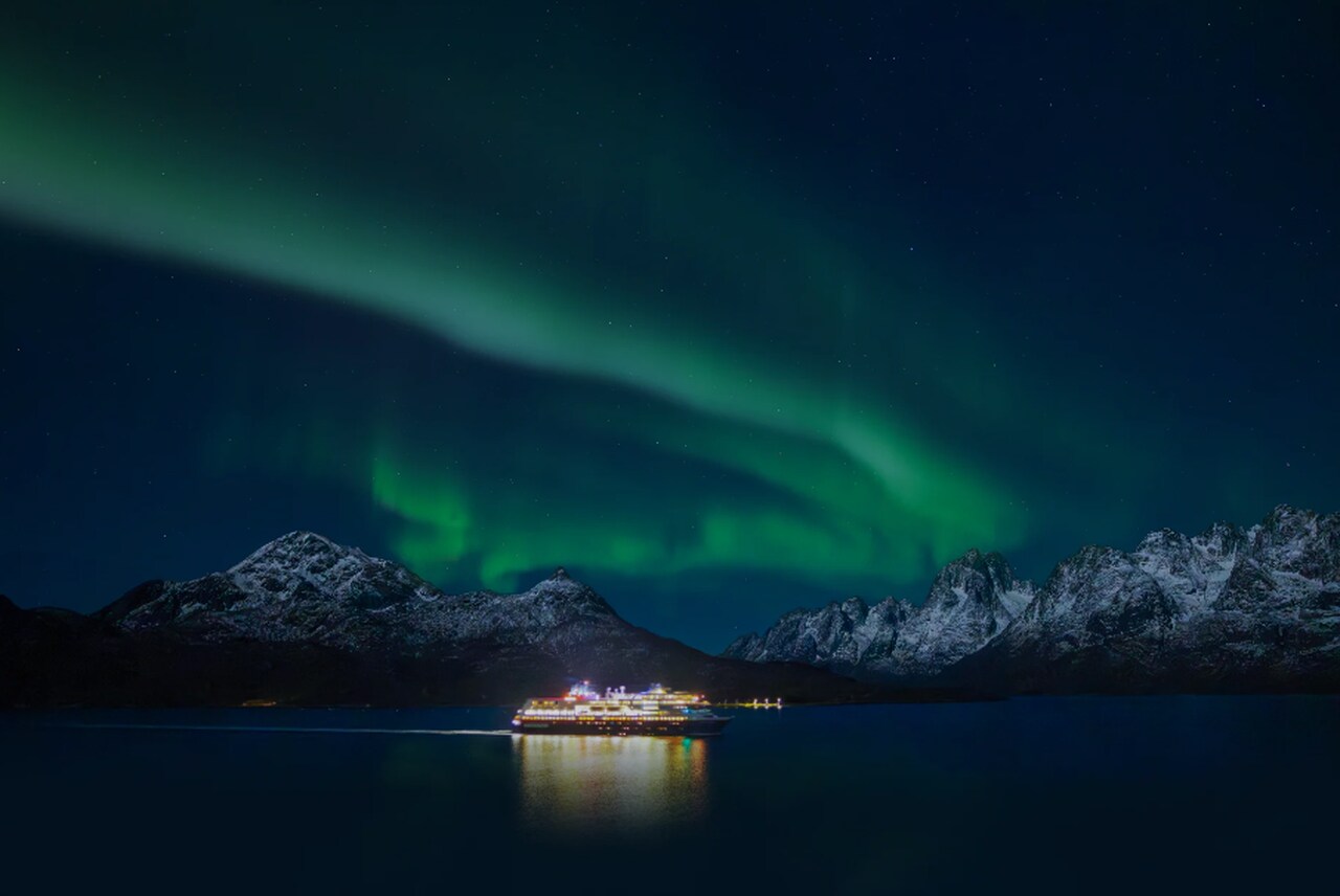 cruceros para Navidad