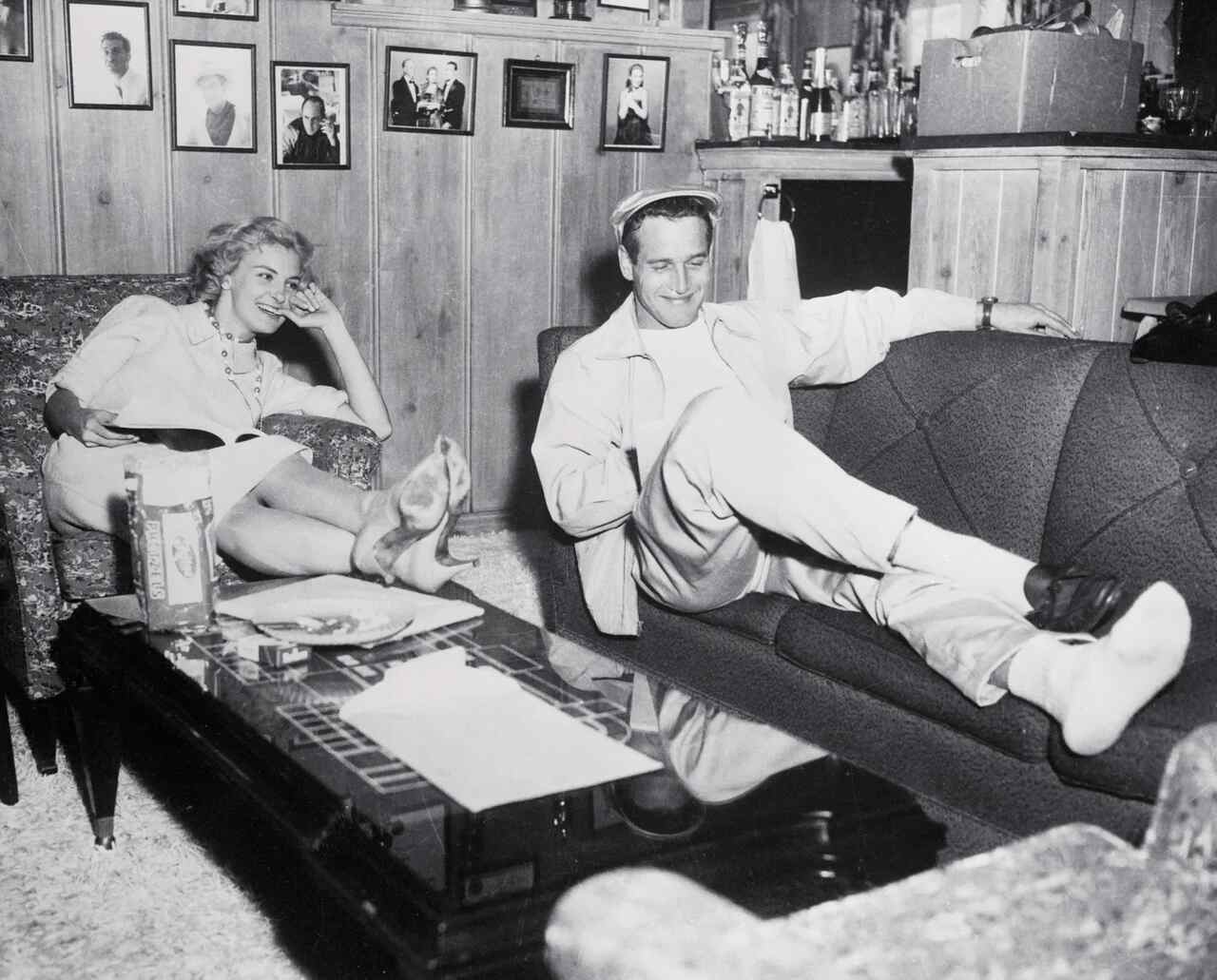paul newman