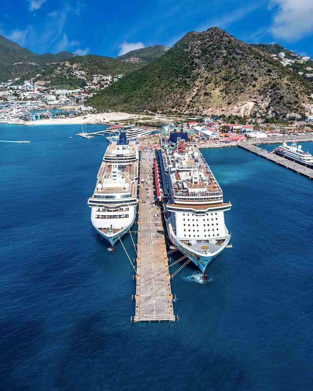 cruceros para Navidad