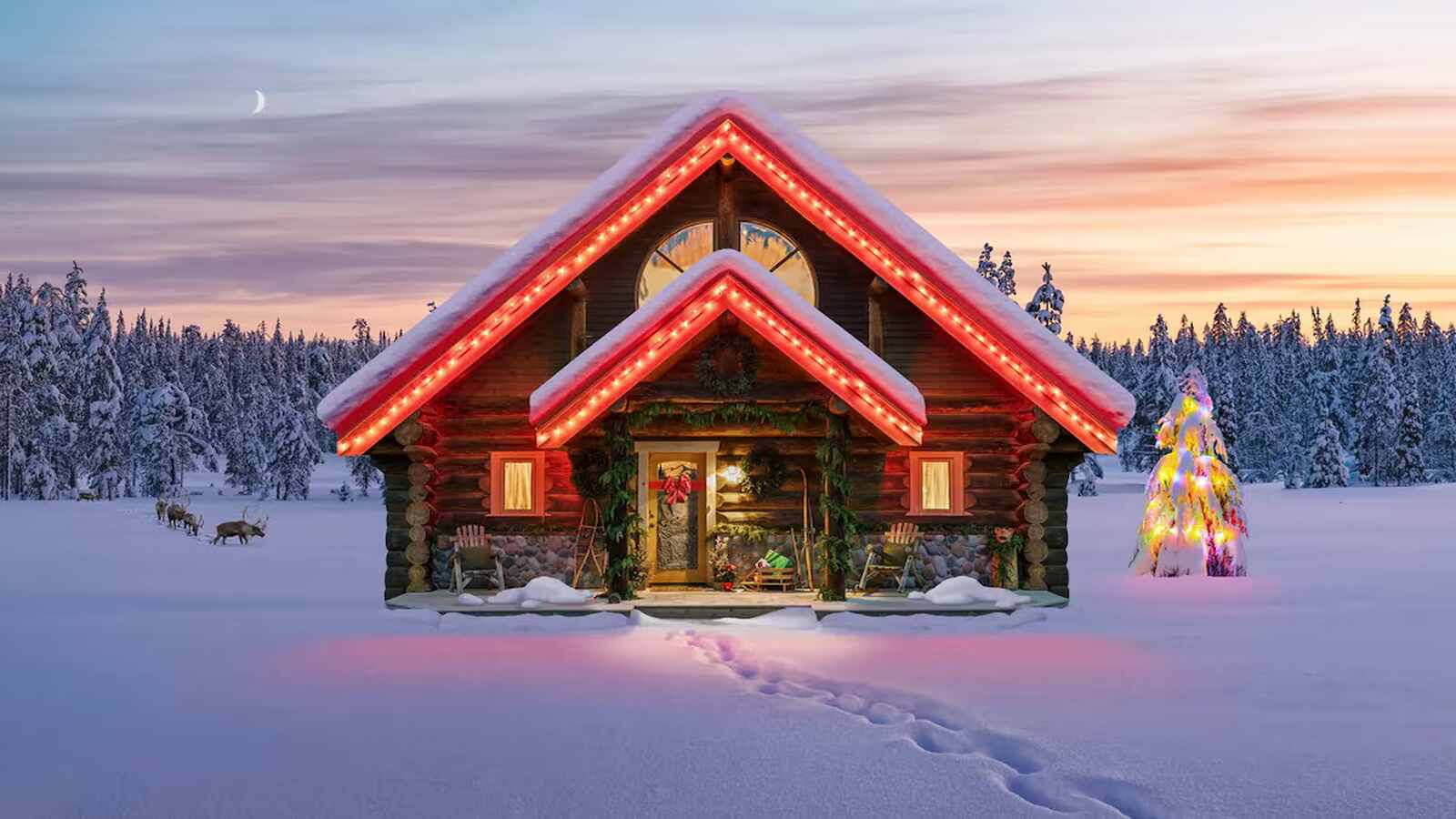 Casa de Santa Claus