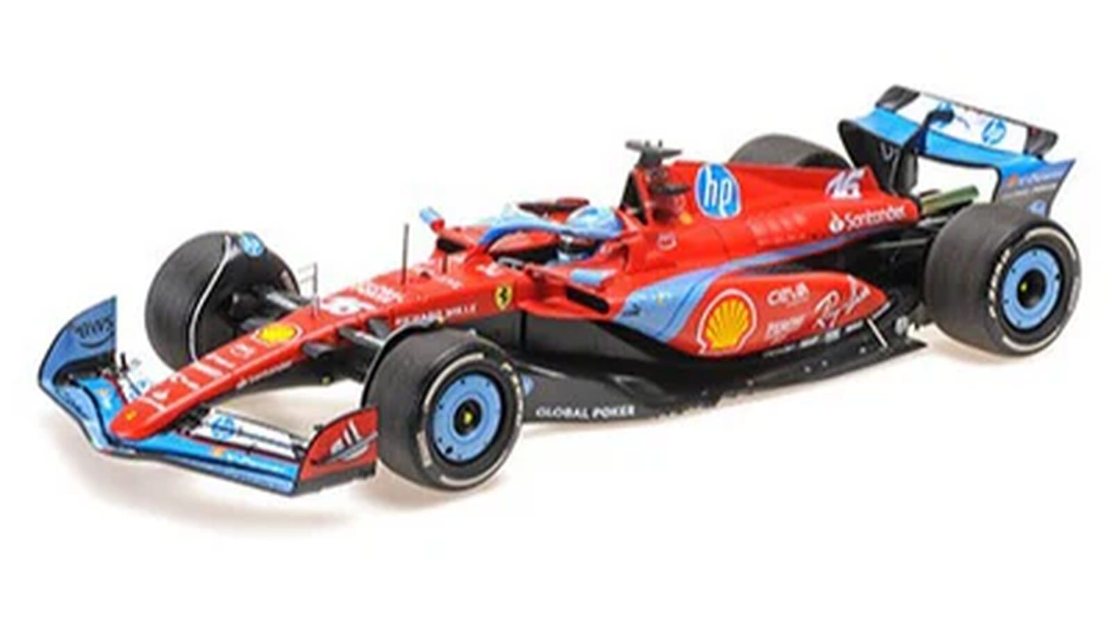 Modelo de Leclerc de Miami