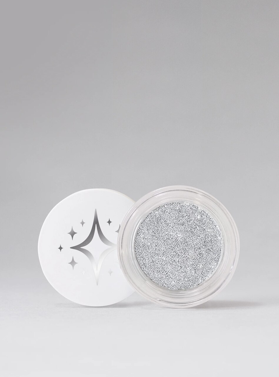 glitter brillo