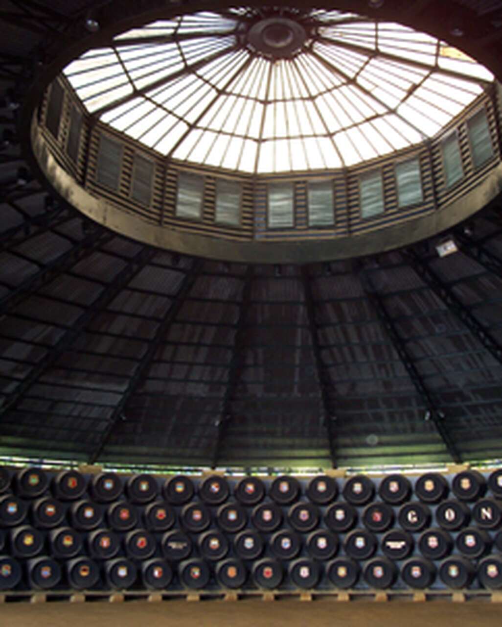 bodega Jerez de la frontera