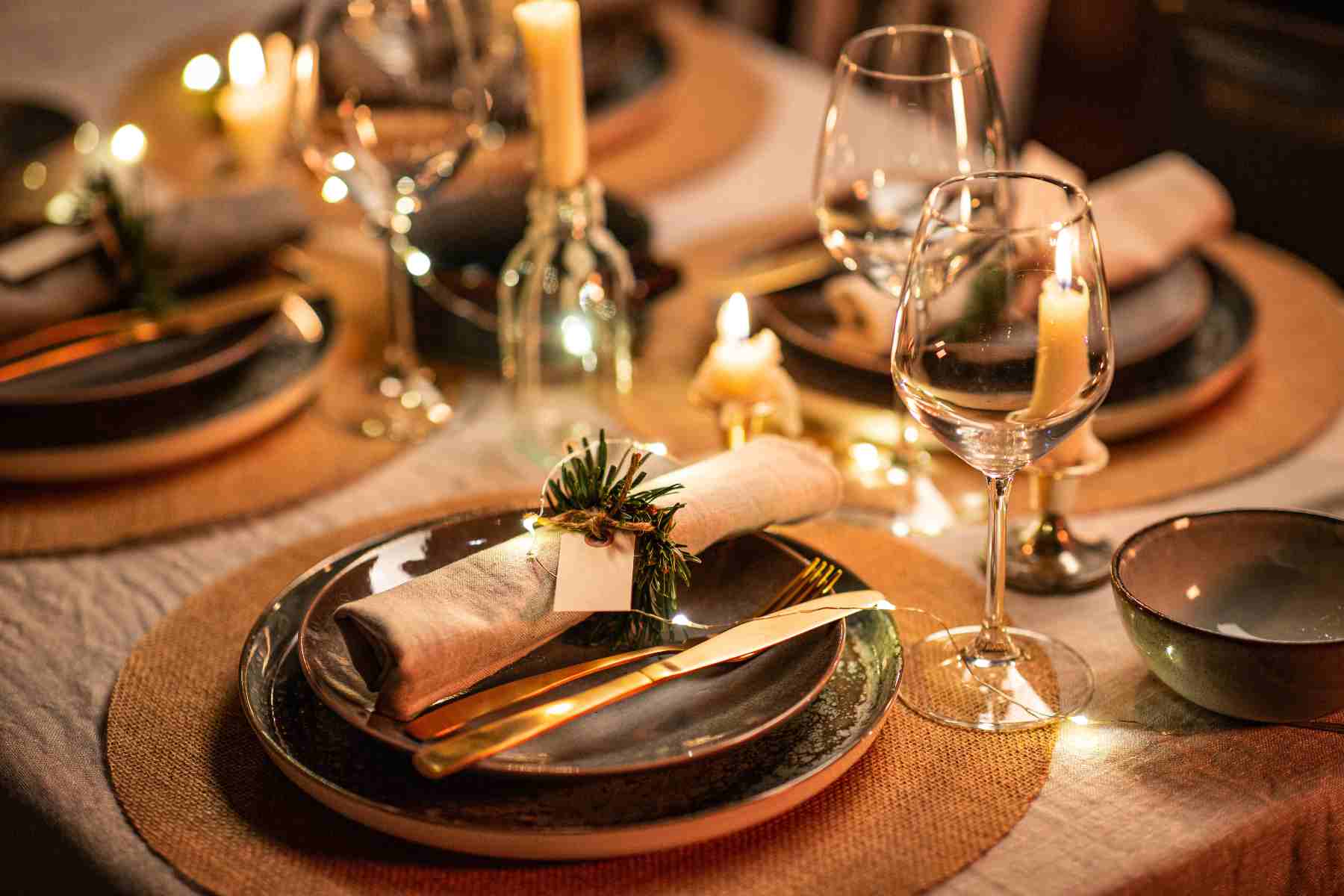 Mesa Navidad