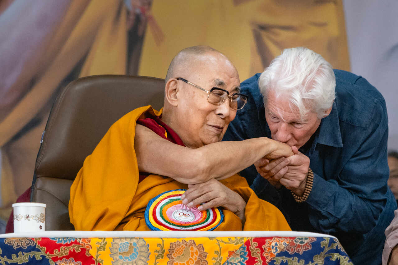 richard gere oscar premio
