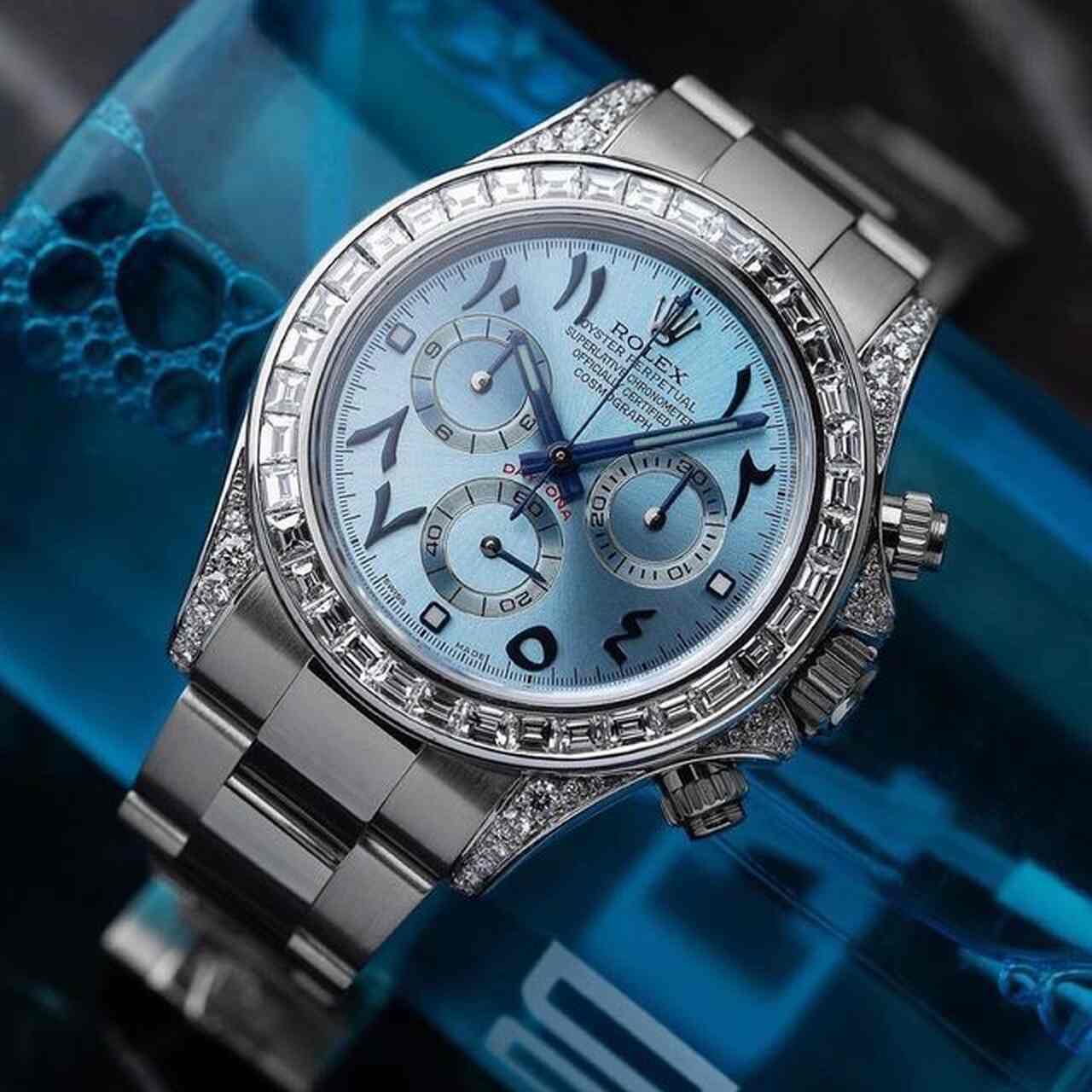 rolex david beckham