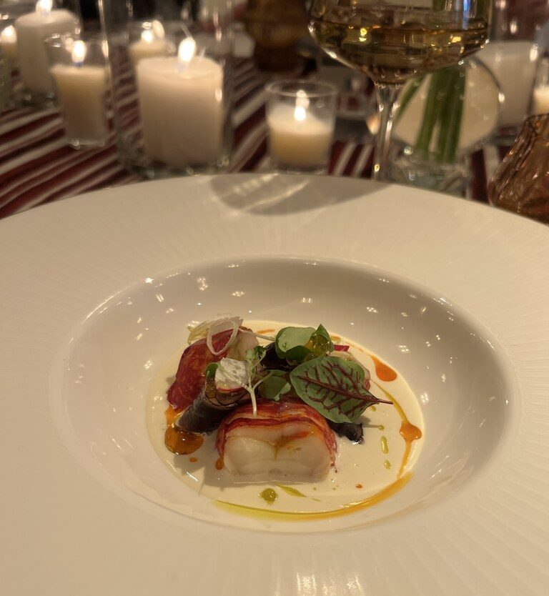 Menú Nochevieja