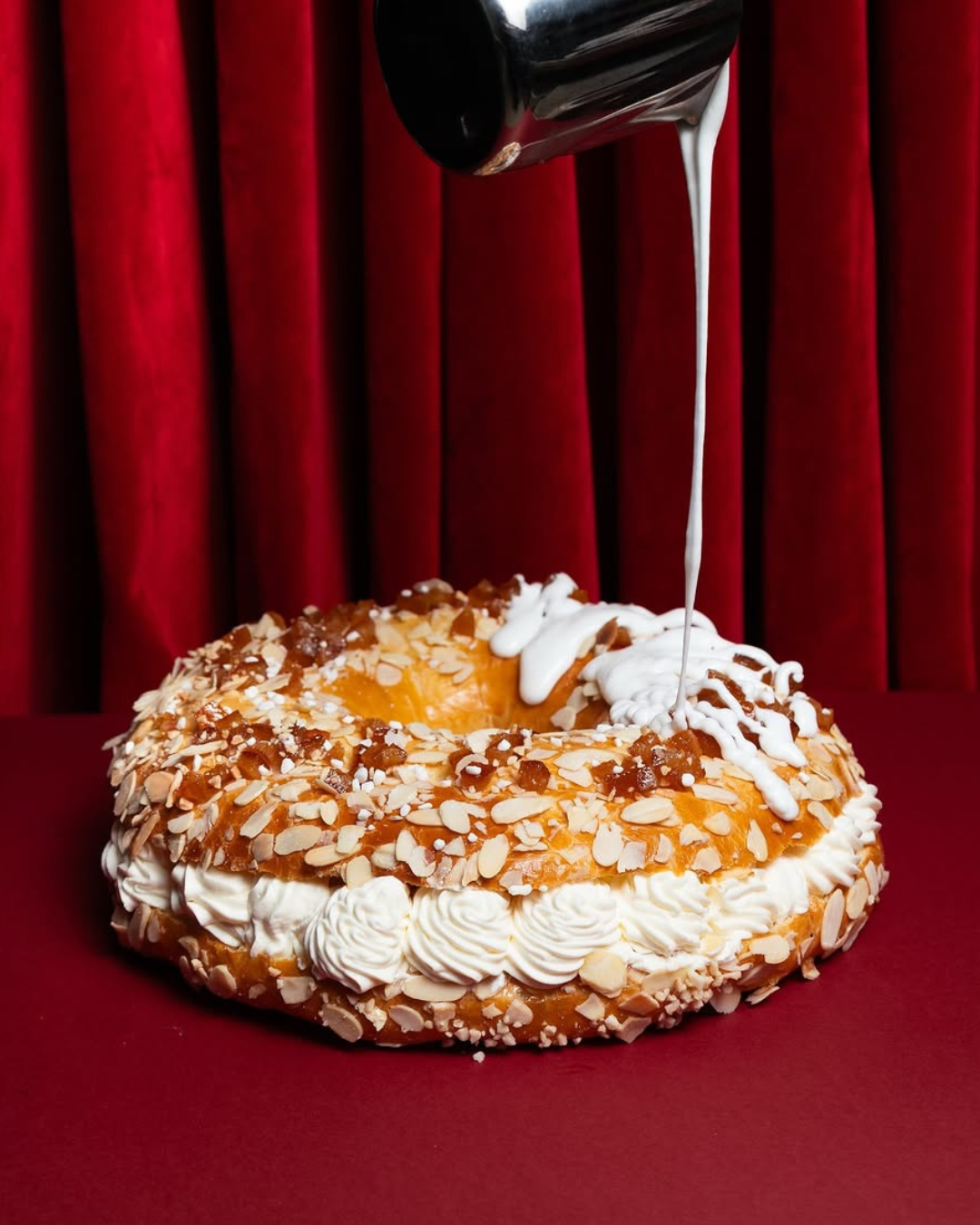 roscon de reyes