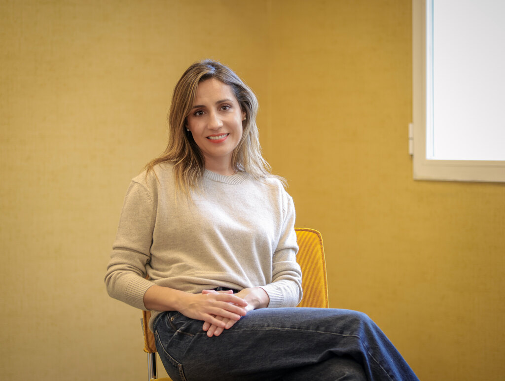 Ángela Banzas
