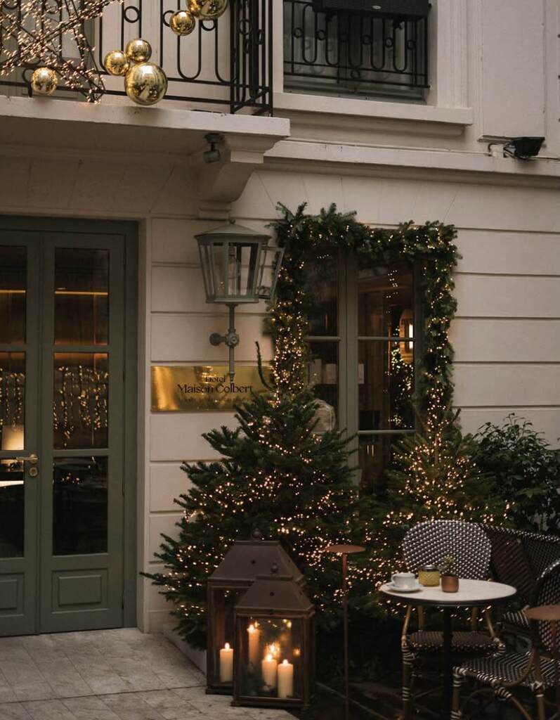 Hotel Par&iacute;s