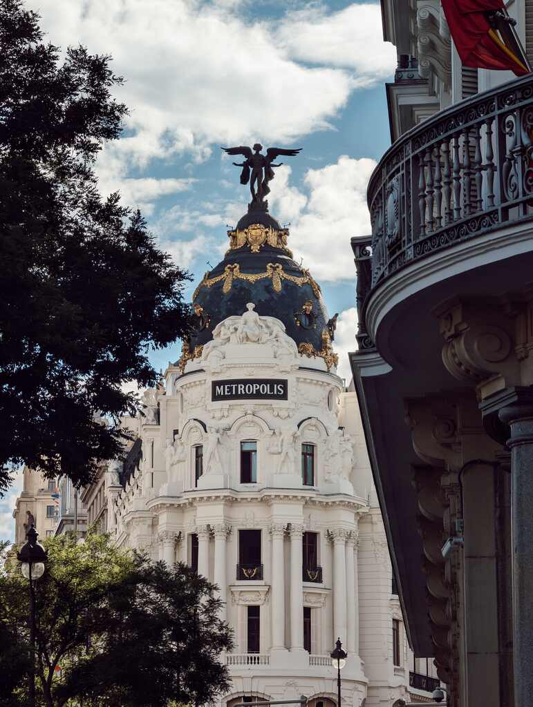 Metropolis Madrid