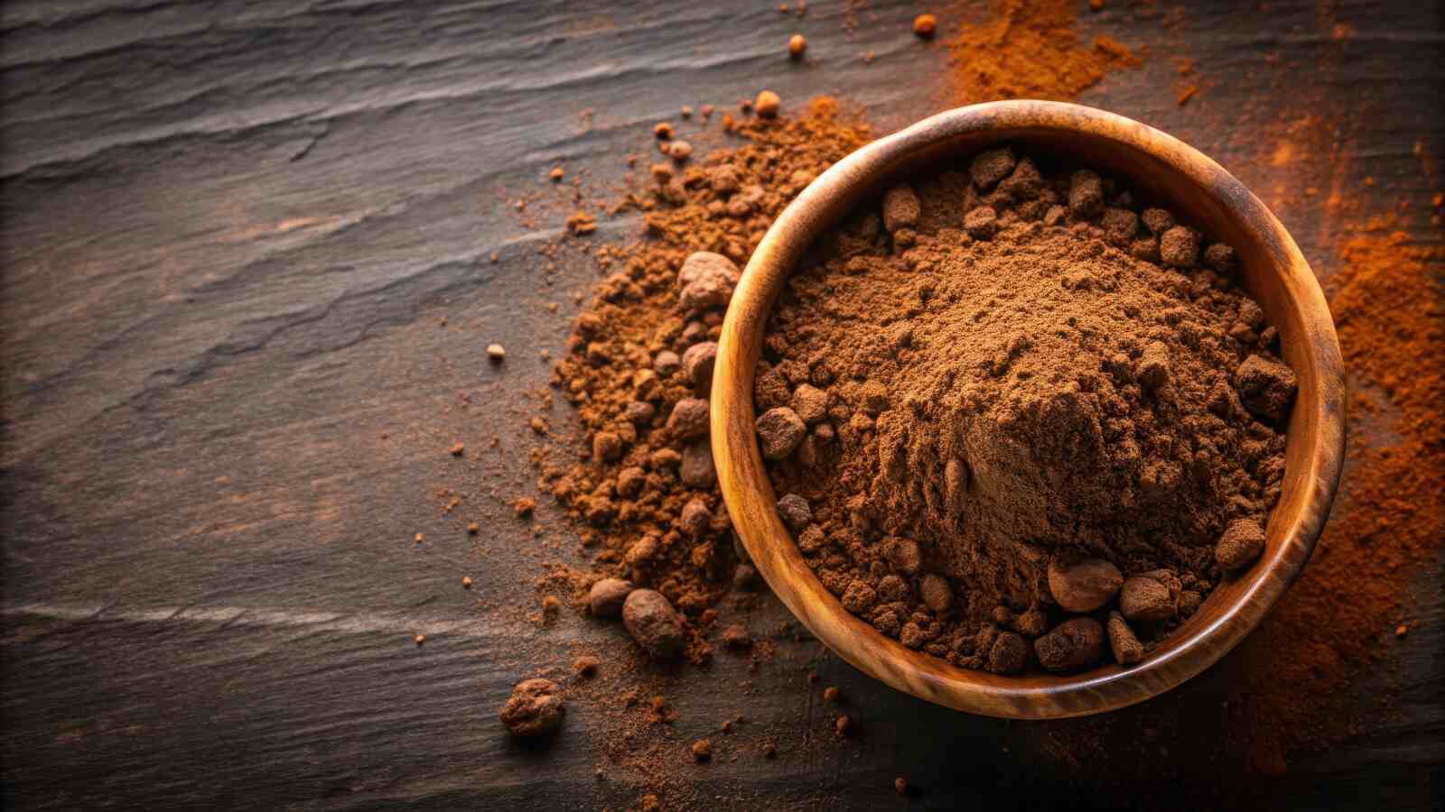 Cacao para cocinar