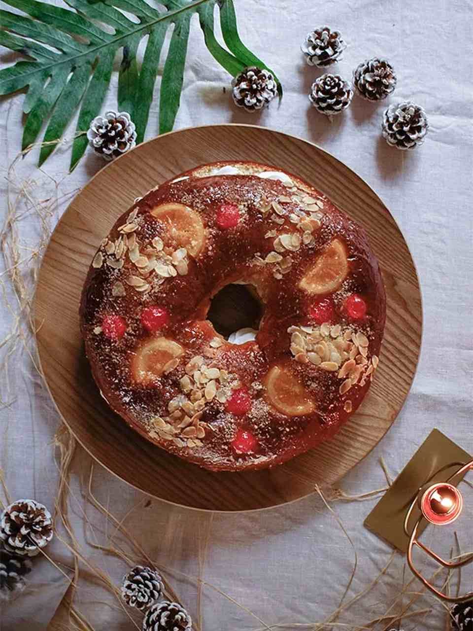 roscon de reyes