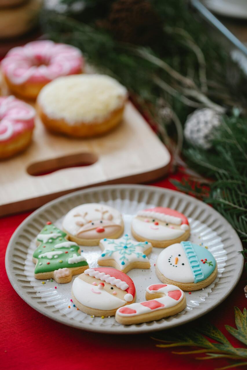 comidas de Navidad