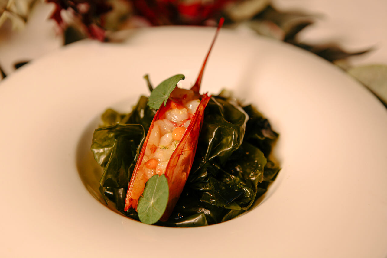 men&uacute; restaurantes cena de navidad fin de a&ntilde;o