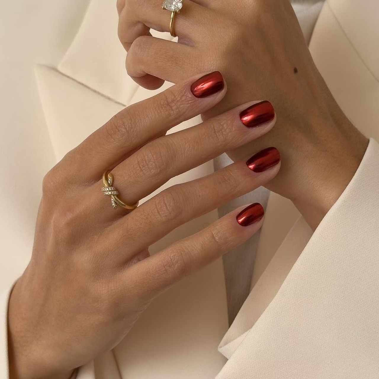 U&ntilde;as Navidad